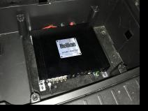 Установка   в GAC GS8