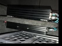 Установка   в Mercedes E class (W213)