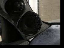 Установка   в Geely Monjaro