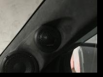 Установка   в Geely Monjaro