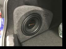 Установка   в BMW 3 (G20)