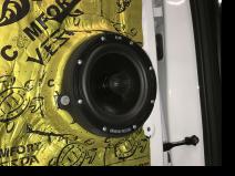 Установка   в Haval H5