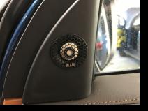 Установка   в Foton TunLand V9