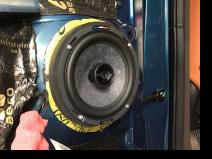 Установка   в Foton TunLand V9