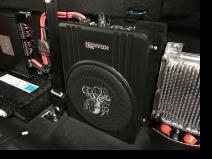 Установка   в Foton TunLand V9