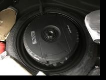 Установка   в Geely Cityray