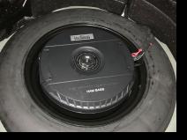 Установка   в Mazda CX-5 II