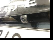 Установка   в Mitsubishi Pajero IV