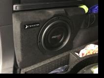 Установка   в Skoda Kodiaq