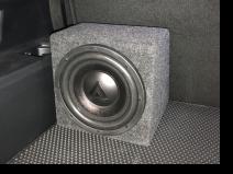Установка   в Volkswagen Teramont