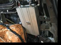Установка   в Lexus LX 570
