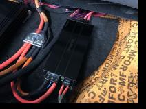Установка   в Volkswagen Touran L