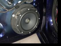 Установка   в Audi A4 (B9)