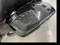 Установка   в Harley-Davidson Road Glide