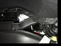Установка   в Peugeot 3008