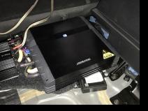 Установка   в Haval Jolion