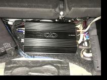 Установка   в Haval Jolion