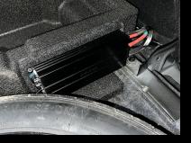 Установка   в Geely Tugella