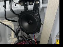 Установка   в Lexus SC 430