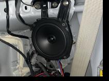 Установка   в Lexus SC 430