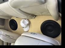 Установка   в Lexus SC 430