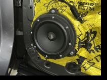 Установка   в Geely Cityray
