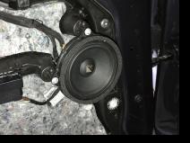Установка   в BMW X5 (G05)