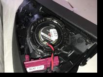 Установка   в BMW X5 (G05)