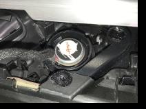 Установка   в BMW X5 (G05)
