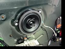 Установка   в Mini Cooper F56