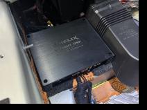 Установка   в Mercedes GLS (X167)