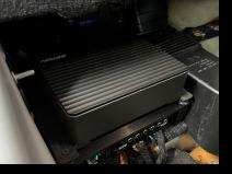 Установка   в Mercedes GLS (X167)