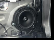 Установка   в Geely Coolray