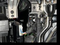 Установка   в Geely Coolray