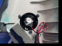 Установка   в Toyota Land Cruiser 200
