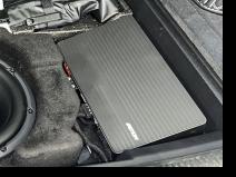Установка   в Audi Q7 II (4M)