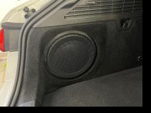 Установка   в Audi A3 (8Y)