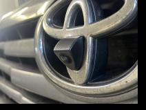 Установка   в Toyota Hilux