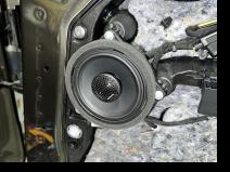 Установка   в BMW X5 (G05)