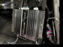 Установка   в Geely Cityray
