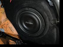 Установка   в Geely Monjaro