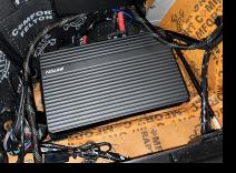 Установка   в Geely Monjaro