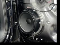 Установка   в Volkswagen Teramont