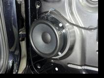Установка   в Volkswagen Teramont