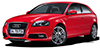 Полная шумоизоляция автомобиля Audi A3 (8P)