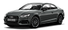 Полная шумоизоляция автомобиля Audi A5 II (F5)
