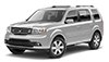 Полная шумоизоляция автомобиля Honda Pilot