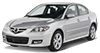 Полная шумоизоляция автомобиля Mazda 3