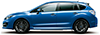 Полная шумоизоляция автомобиля Subaru Impreza