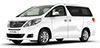 Полная шумоизоляция автомобиля Toyota Alphard II